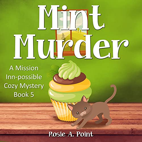 Cover of Mint Murder