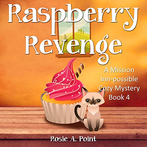 Cover of Raspberry Revenge