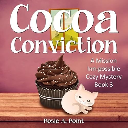 Cover of Cocoa Conviction