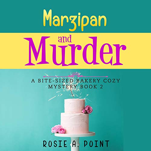 Cover of Marzipan and Murder