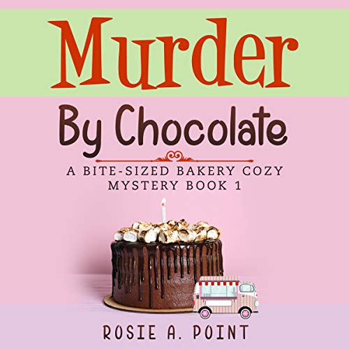 Cover of Murder by Chocolate