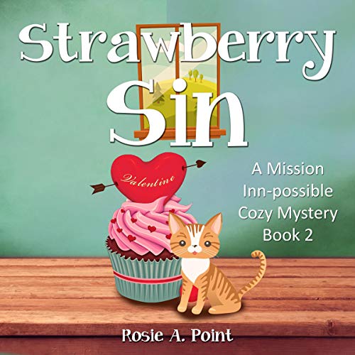 Cover of Strawberry Sin