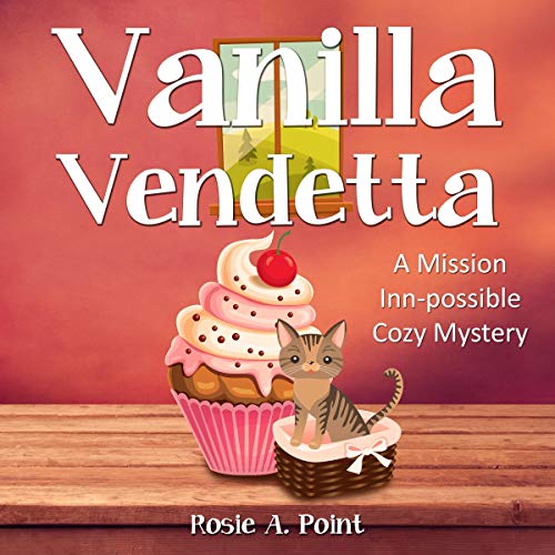 Cover of Vanilla Vendetta