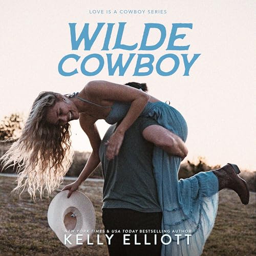 Cover of Wilde Cowboy