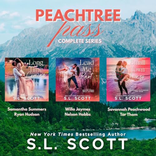 Cover of The Peachtree Pass Series