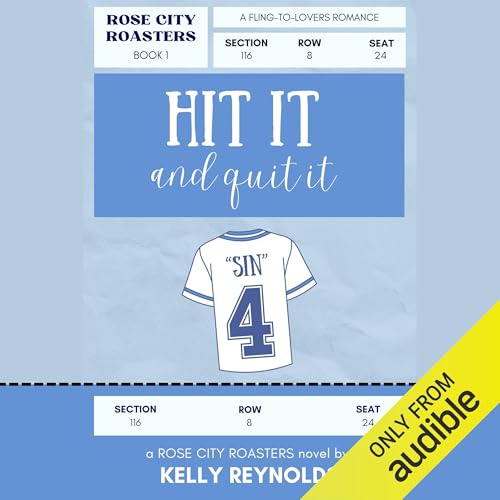 Cover of Hit It and Quit It