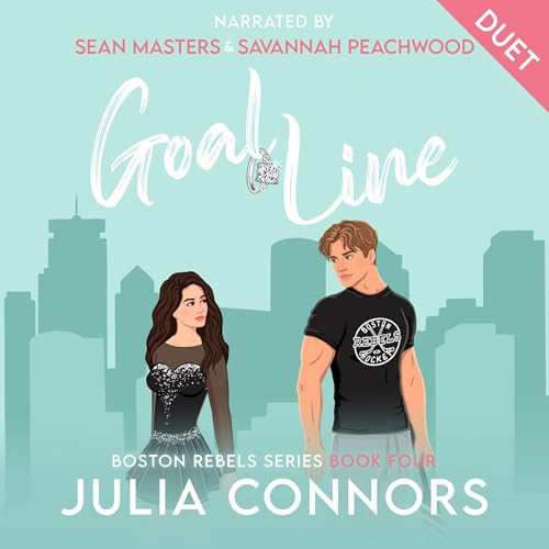 Cover of Goal Line