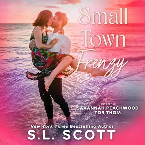 Cover of Small Town Frenzy