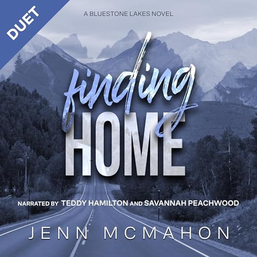 Cover of Finding Home