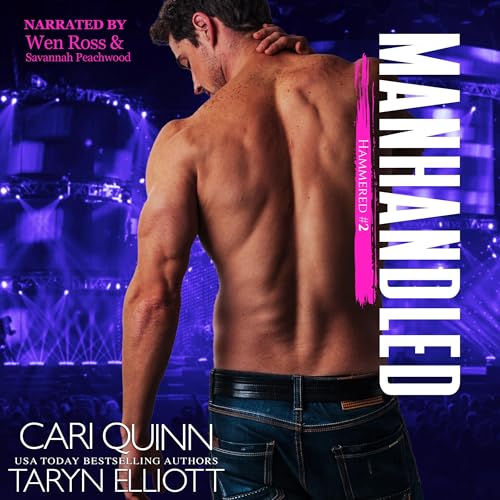 Cover of Manhandled