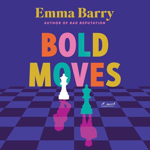 Cover of Bold Moves