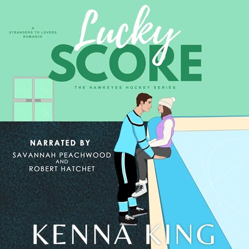 Cover of Lucky Score