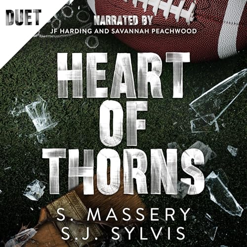 Cover of Heart of Thorns