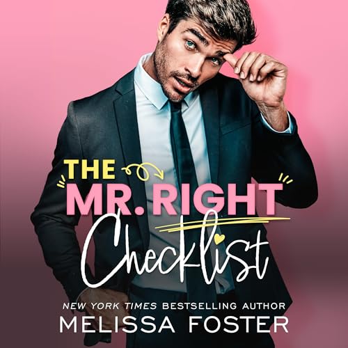Cover of The Mr. Right Checklist