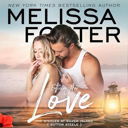 Cover of Enticing Her Love: Sutton Steele
