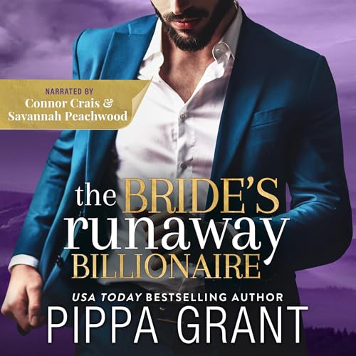Cover of The Bride's Runaway Billionaire