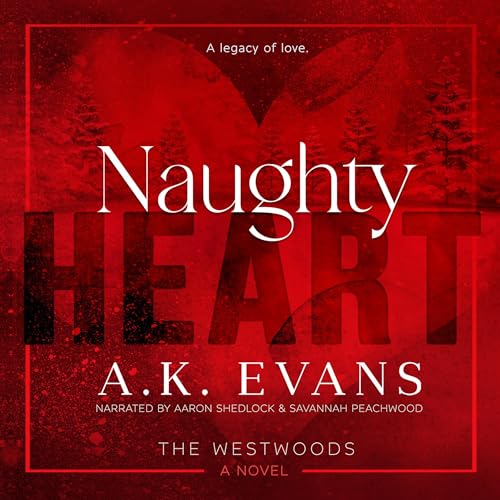 Cover of Naughty Heart