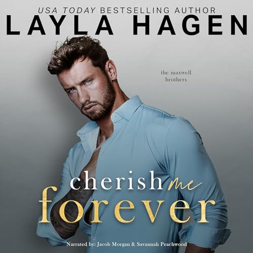 Cover of Cherish Me Forever