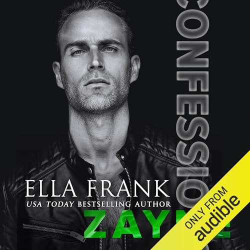 Cover of Confessions: Zayne