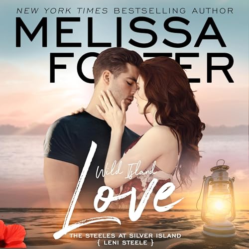 Cover of Wild Island Love: Leni Steele