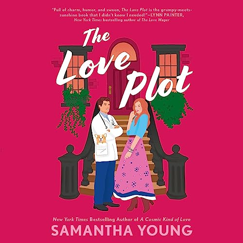 Cover of The Love Plot