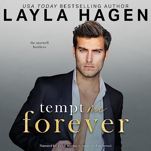 Cover of Tempt Me Forever