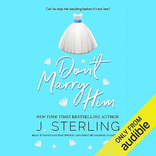 Cover of Don't Marry Him