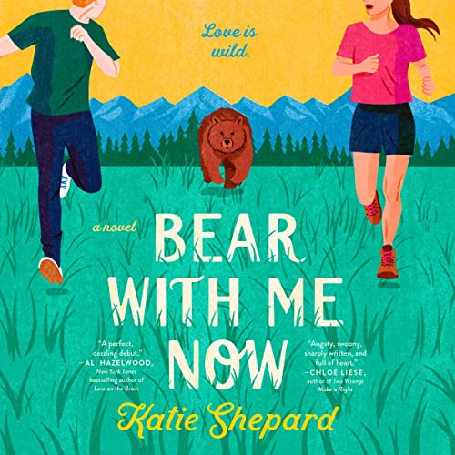 Cover of Bear with Me Now