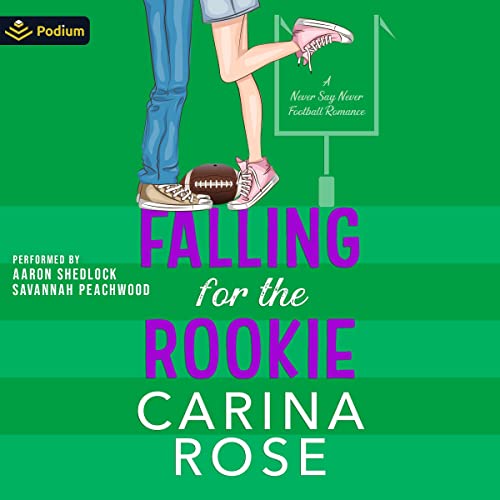 Cover of Falling for the Rookie