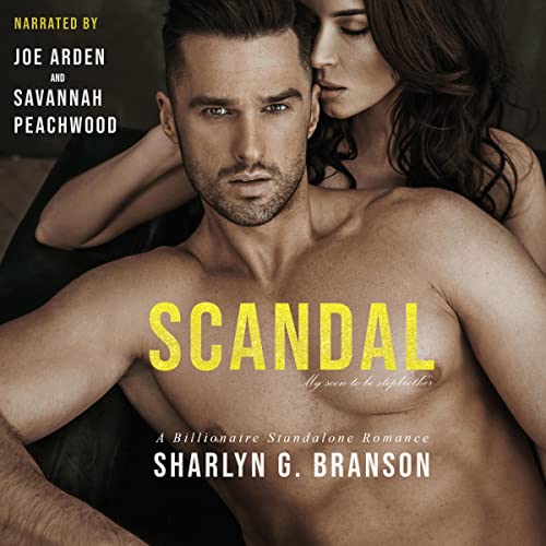 Cover of Scandal