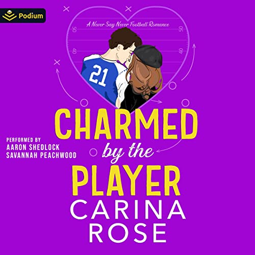 Cover of Charmed by the Player