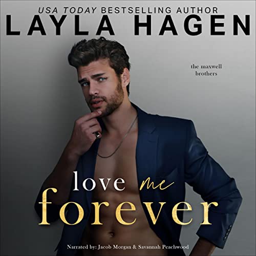 Cover of Love Me Forever
