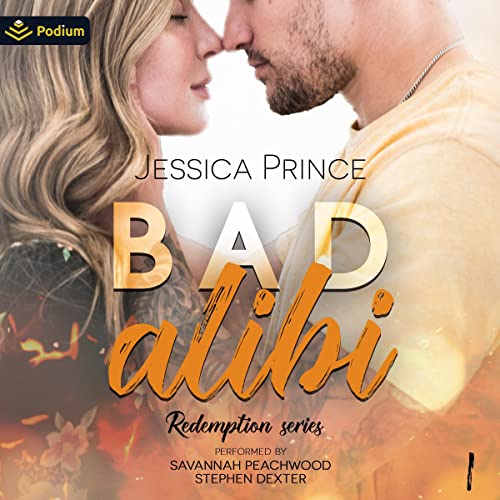 Cover of Bad Alibi