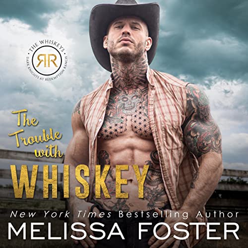 Cover of The Trouble with Whiskey: Dare Whiskey