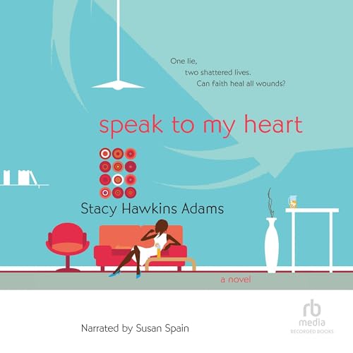 Cover of Speak to My Heart