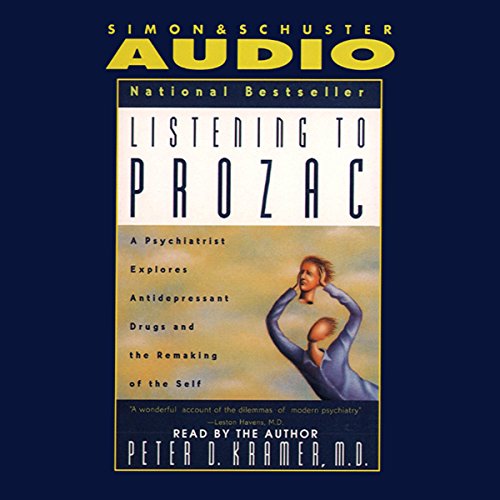 Cover of Listening to Prozac