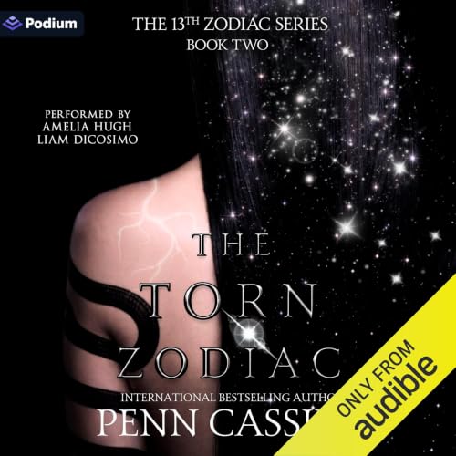 Cover of The Torn Zodiac