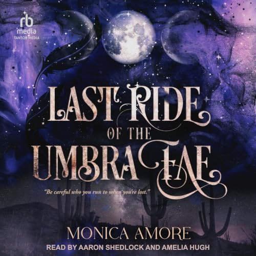 Cover of Last Ride of the Umbra Fae
