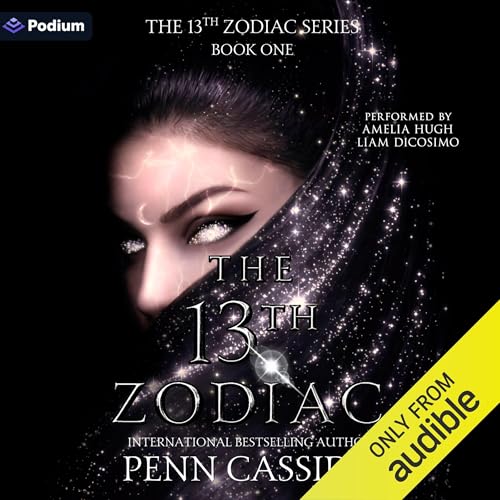Cover of The 13th Zodiac