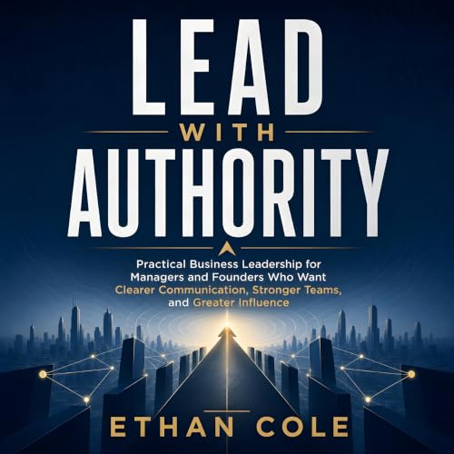 Cover of Lead with Authority