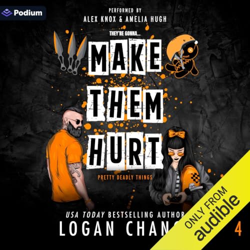 Cover of Make Them Hurt