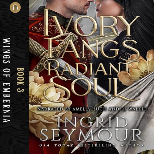 Cover of Ivory Fangs Radiant Soul