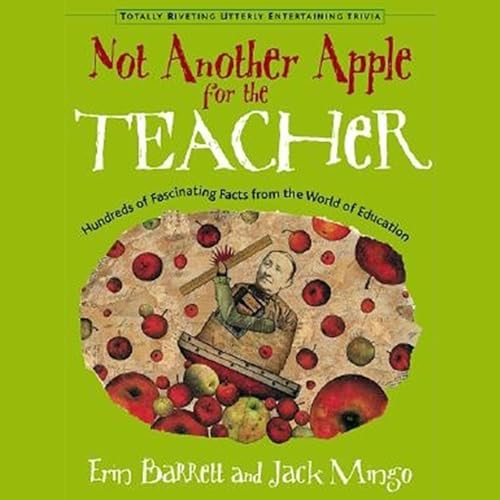 Cover of Not Another Apple for the Teacher