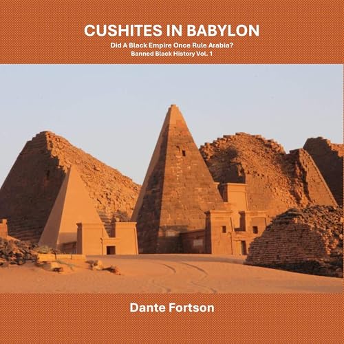 Cover of Cushites in Babylon
