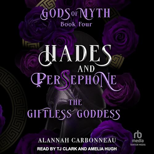Cover of Hades and Persephone