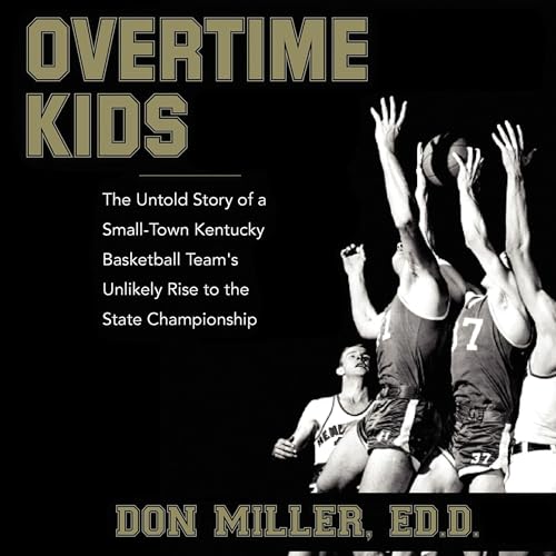 Cover of Overtime Kids