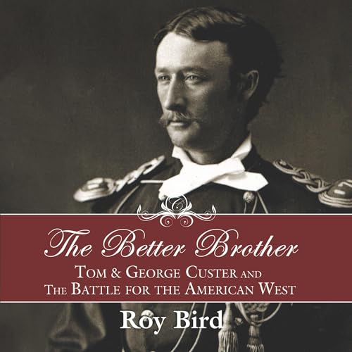 Cover of The Better Brother