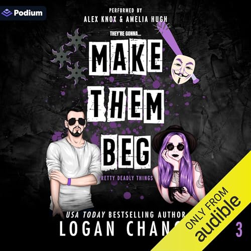 Cover of Make Them Beg