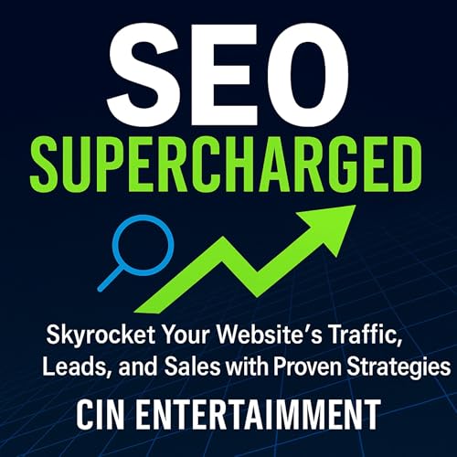Cover of SEO Supercharged