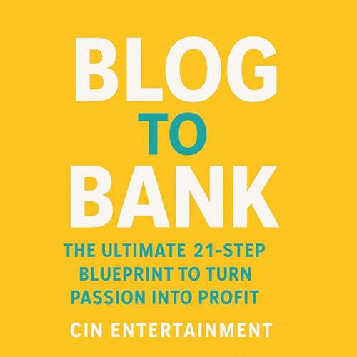 Cover of Blog to Bank
